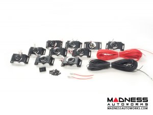 Puddle Lights - 10 Piece LED Kit